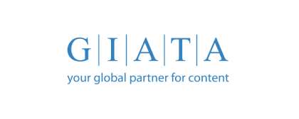 Logo: GIATA - your global partner for content