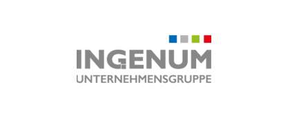 Logo der INGENUM Unternehmensgruppe