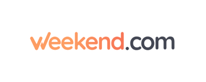 weekend.com Logo